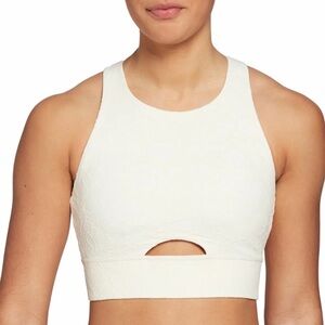 CALIA by Carrie Underwood White Lace Sports Bra